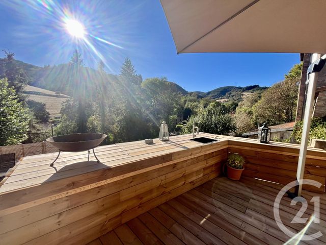 maison à vendre - 5 pièces - 104.26 m2 - VALSONNE - 69 - RHONE-ALPES - Century 21 Coquillat Immobilier