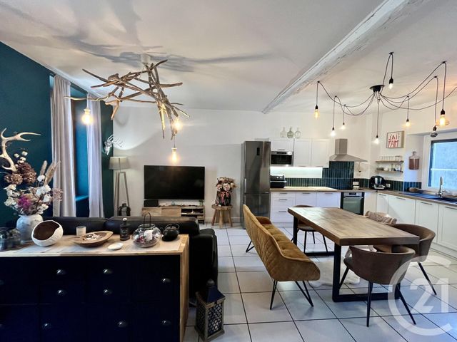maison à vendre - 5 pièces - 104.26 m2 - VALSONNE - 69 - RHONE-ALPES - Century 21 Coquillat Immobilier