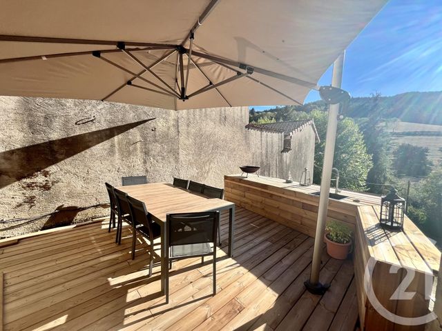 maison à vendre - 5 pièces - 104.26 m2 - VALSONNE - 69 - RHONE-ALPES - Century 21 Coquillat Immobilier