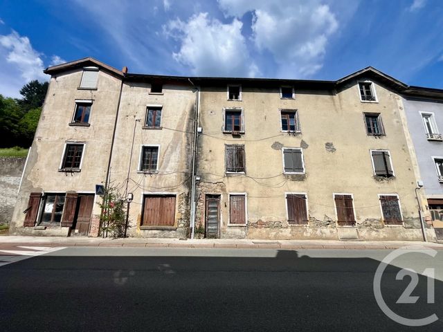 Immeuble à vendre VALSONNE