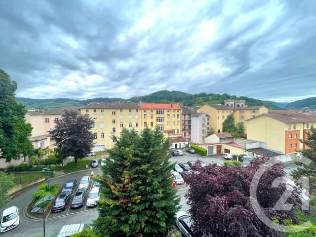 appartement - TARARE - 69