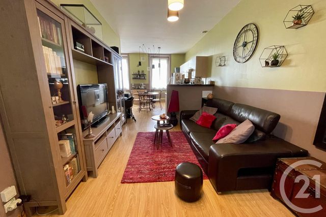 Afficher la photo en grand Appartement F3 bis à vendre - 5 pièces - 63.27 m2 - LENTILLY - 69 - RHONE-ALPES - Century 21 Coquillat Immobilier