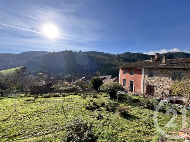 maison à vendre - 6 pièces - 142.43 m2 - VALSONNE - 69 - RHONE-ALPES - Century 21 Coquillat Immobilier
