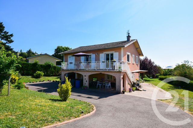 maison - ST LOUP - 69