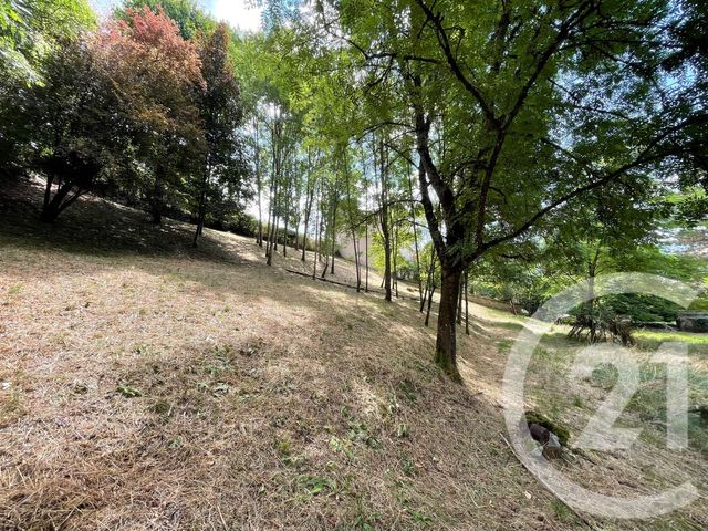 terrain à vendre - 804.0 m2 - TARARE - 69 - RHONE-ALPES - Century 21 Coquillat Immobilier