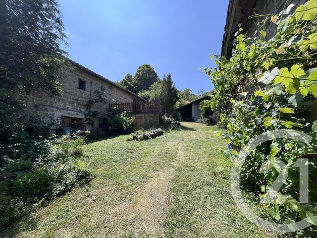 maison à vendre - 7 pièces - 128.56 m2 - AFFOUX - 69 - RHONE-ALPES - Century 21 Coquillat Immobilier