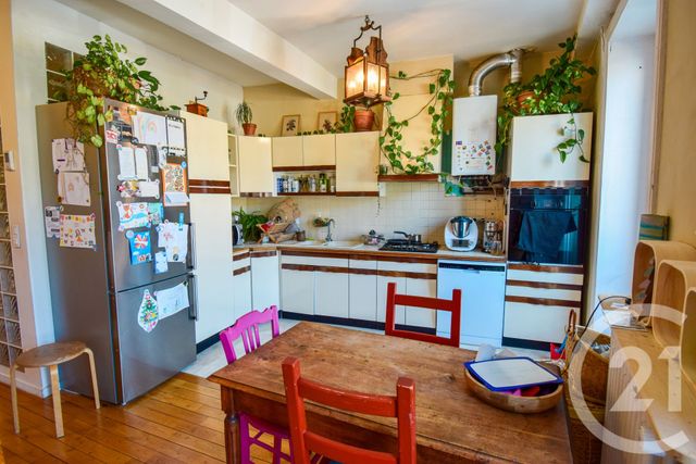 maison à vendre - 4 pièces - 75.14 m2 - TARARE - 69 - RHONE-ALPES - Century 21 Coquillat Immobilier