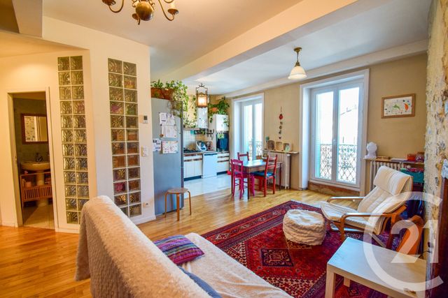 maison à vendre - 4 pièces - 75.14 m2 - TARARE - 69 - RHONE-ALPES - Century 21 Coquillat Immobilier