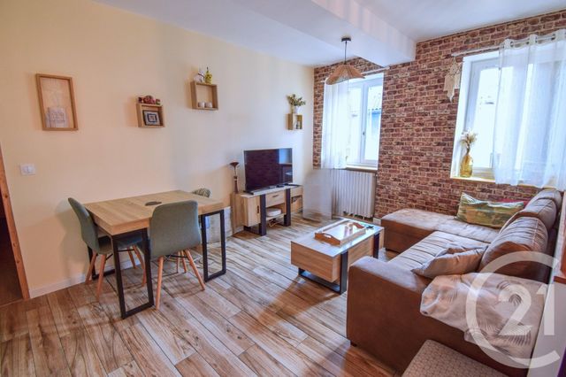 Appartement F3 à vendre TARARE