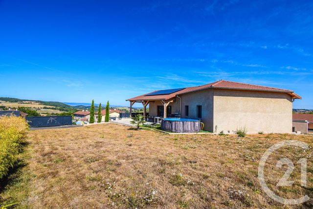 Afficher la photo en grand maison à vendre - 5 pièces - 147.05 m2 - ST SYMPHORIEN DE LAY - 42 - RHONE-ALPES - Century 21 Coquillat Immobilier