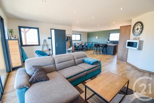 Afficher la photo en grand maison à vendre - 5 pièces - 147.05 m2 - ST SYMPHORIEN DE LAY - 42 - RHONE-ALPES - Century 21 Coquillat Immobilier