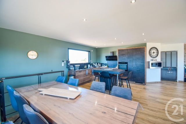 Afficher la photo en grand maison à vendre - 5 pièces - 147.05 m2 - ST SYMPHORIEN DE LAY - 42 - RHONE-ALPES - Century 21 Coquillat Immobilier