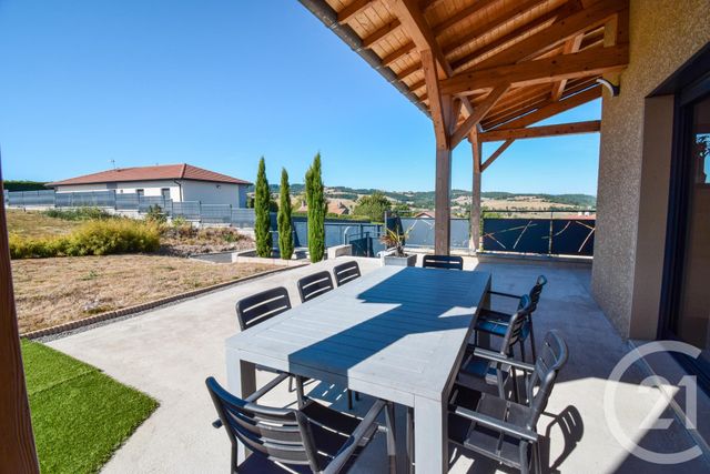 Afficher la photo en grand maison à vendre - 5 pièces - 147.05 m2 - ST SYMPHORIEN DE LAY - 42 - RHONE-ALPES - Century 21 Coquillat Immobilier