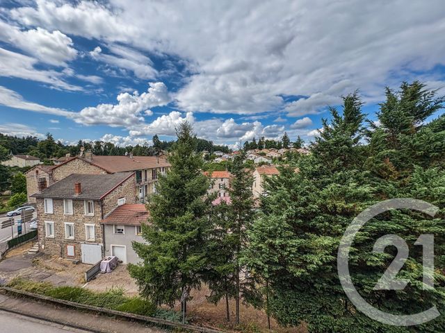 Appartement F4 à vendre - 5 pièces - 98.4 m2 - AMPLEPUIS - 69 - RHONE-ALPES - Century 21 Coquillat Immobilier