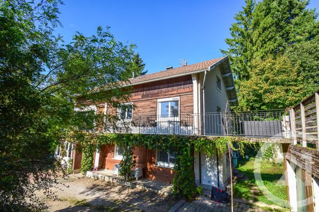 Appartement F6 à vendre - 7 pièces - 170.7 m2 - TARARE - 69 - RHONE-ALPES - Century 21 Coquillat Immobilier