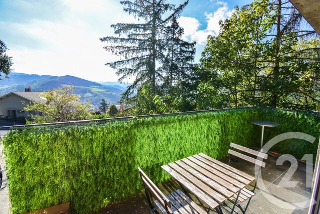 Appartement F6 à vendre - 7 pièces - 170.7 m2 - TARARE - 69 - RHONE-ALPES - Century 21 Coquillat Immobilier