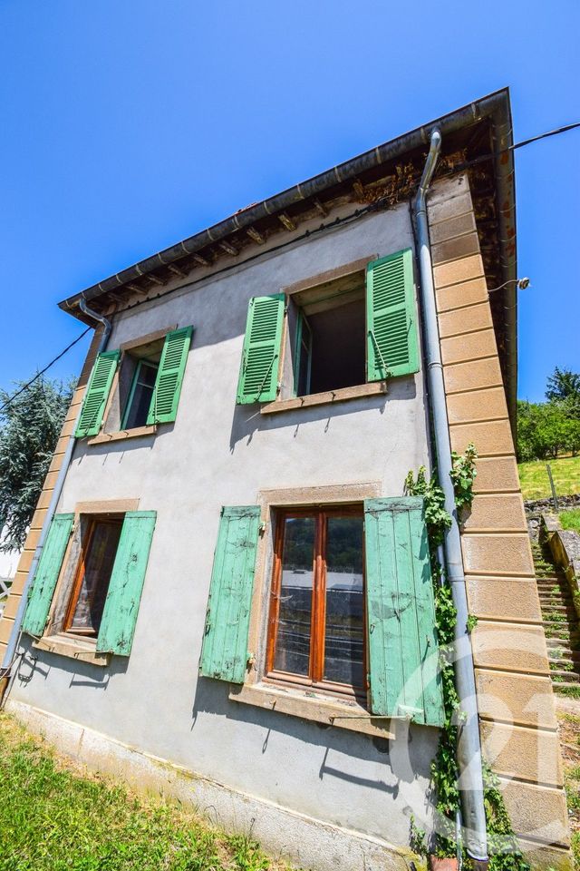 maison à vendre - 7 pièces - 132.0 m2 - VINDRY SUR TURDINE - 69 - RHONE-ALPES - Century 21 Coquillat Immobilier