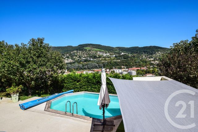 maison à vendre - 7 pièces - 184.77 m2 - TARARE - 69 - RHONE-ALPES - Century 21 Coquillat Immobilier