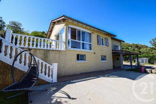 maison à vendre - 7 pièces - 184.77 m2 - TARARE - 69 - RHONE-ALPES - Century 21 Coquillat Immobilier