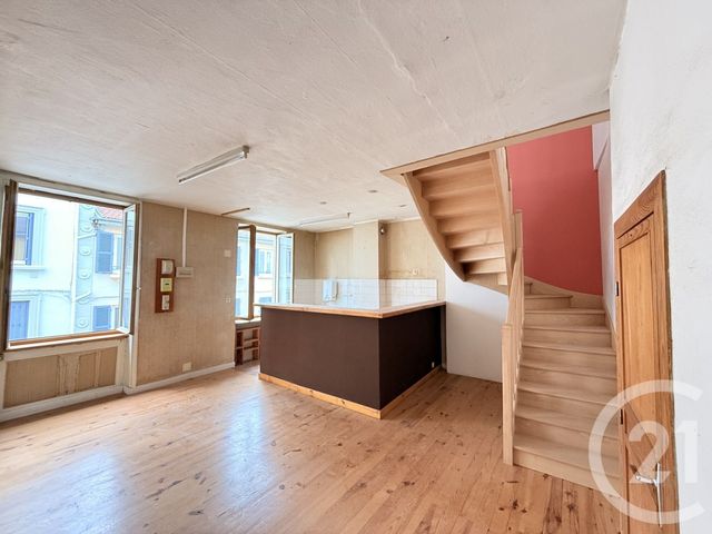 Appartement F4 à vendre TARARE