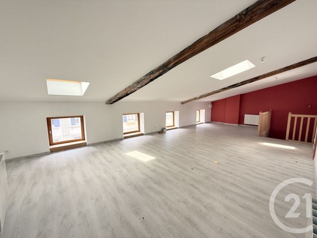 Appartement F4 à vendre - 5 pièces - 116.0 m2 - TARARE - 69 - RHONE-ALPES - Century 21 Coquillat Immobilier