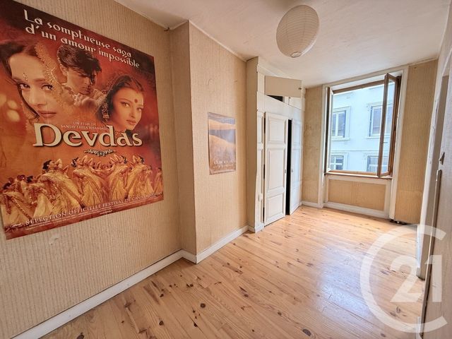 Appartement F4 à vendre - 5 pièces - 116.0 m2 - TARARE - 69 - RHONE-ALPES - Century 21 Coquillat Immobilier