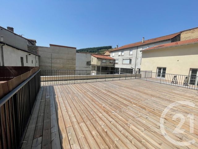 Appartement F3 à vendre - 4 pièces - 80.0 m2 - TARARE - 69 - RHONE-ALPES - Century 21 Coquillat Immobilier