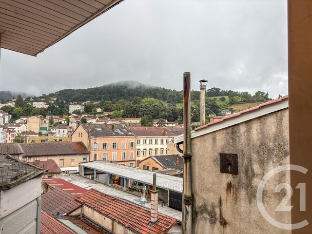 Appartement à vendre - 2 pièces - 126.8 m2 - TARARE - 69 - RHONE-ALPES - Century 21 Coquillat Immobilier