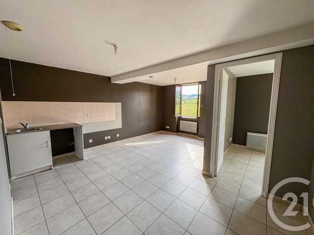 Appartement T2 à vendre ST FORGEUX