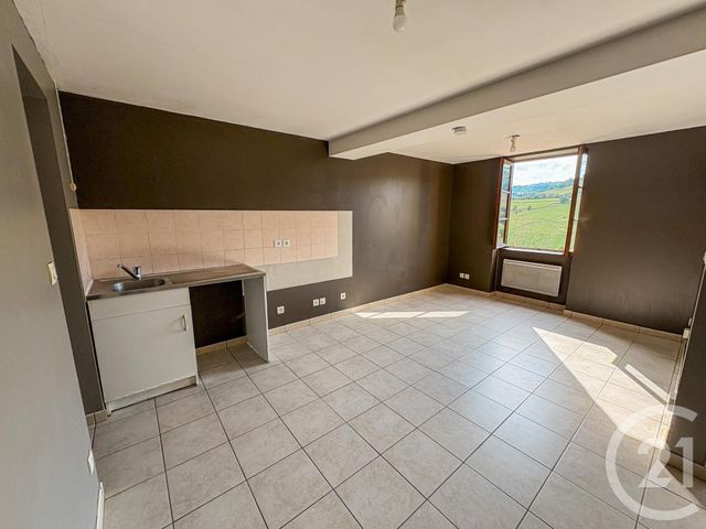 Afficher la photo en grand Appartement T2 à vendre - 2 pièces - 36.01 m2 - ST FORGEUX - 69 - RHONE-ALPES - Century 21 Coquillat Immobilier