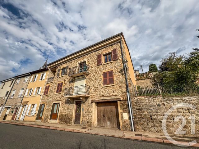 Afficher la photo en grand Appartement T2 à vendre - 2 pièces - 36.01 m2 - ST FORGEUX - 69 - RHONE-ALPES - Century 21 Coquillat Immobilier
