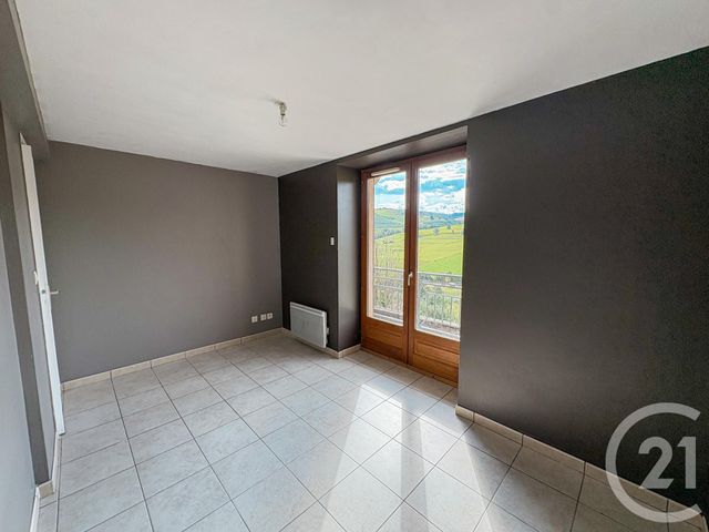 Afficher la photo en grand Appartement T2 à vendre - 2 pièces - 36.01 m2 - ST FORGEUX - 69 - RHONE-ALPES - Century 21 Coquillat Immobilier