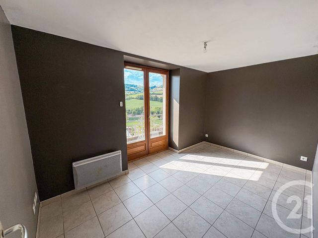 Afficher la photo en grand Appartement T2 à vendre - 2 pièces - 36.01 m2 - ST FORGEUX - 69 - RHONE-ALPES - Century 21 Coquillat Immobilier