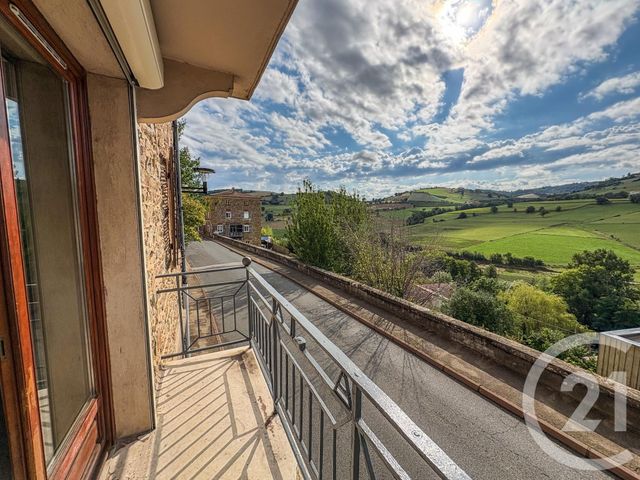 Afficher la photo en grand Appartement T2 à vendre - 2 pièces - 36.01 m2 - ST FORGEUX - 69 - RHONE-ALPES - Century 21 Coquillat Immobilier