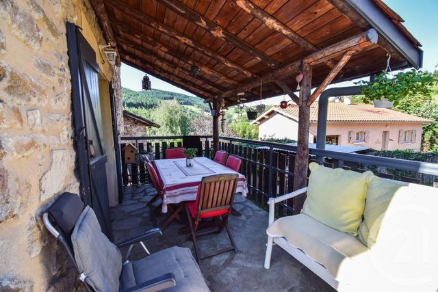 Afficher la photo en grand maison à vendre - 3 pièces - 76.0 m2 - ST MARCEL L ECLAIRE - 69 - RHONE-ALPES - Century 21 Coquillat Immobilier