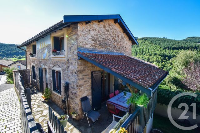 Afficher la photo en grand maison à vendre - 3 pièces - 76.0 m2 - ST MARCEL L ECLAIRE - 69 - RHONE-ALPES - Century 21 Coquillat Immobilier