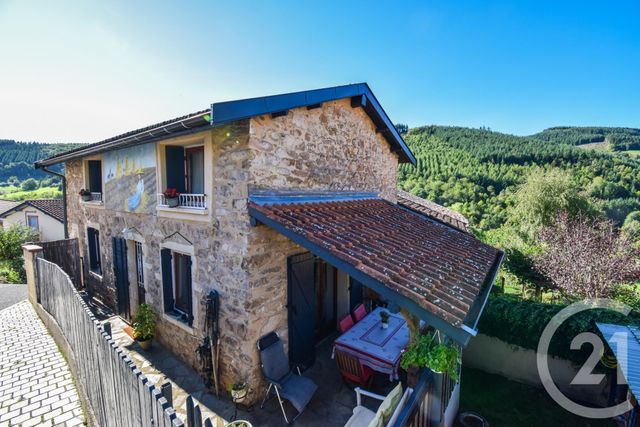 maison - ST MARCEL L ECLAIRE - 69