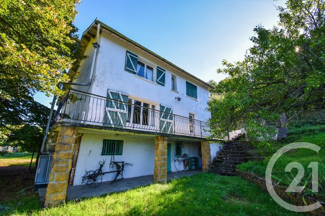 maison à vendre - 7 pièces - 157.95 m2 - ST MARCEL L ECLAIRE - 69 - RHONE-ALPES - Century 21 Coquillat Immobilier