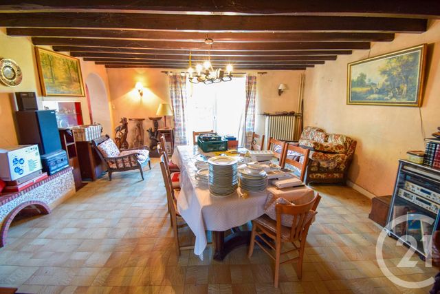 maison à vendre - 7 pièces - 157.95 m2 - ST MARCEL L ECLAIRE - 69 - RHONE-ALPES - Century 21 Coquillat Immobilier