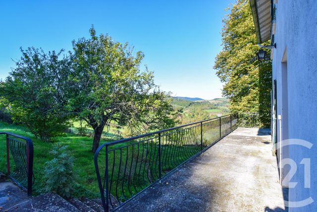 maison à vendre - 7 pièces - 157.95 m2 - ST MARCEL L ECLAIRE - 69 - RHONE-ALPES - Century 21 Coquillat Immobilier