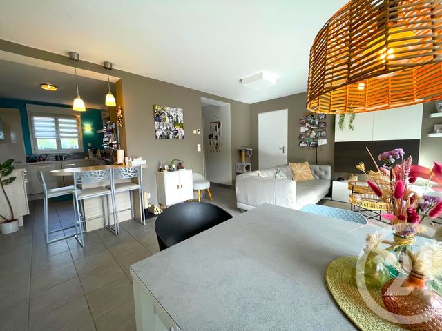 maison à vendre - 5 pièces - 94.35 m2 - VINDRY SUR TURDINE - 69 - RHONE-ALPES - Century 21 Coquillat Immobilier