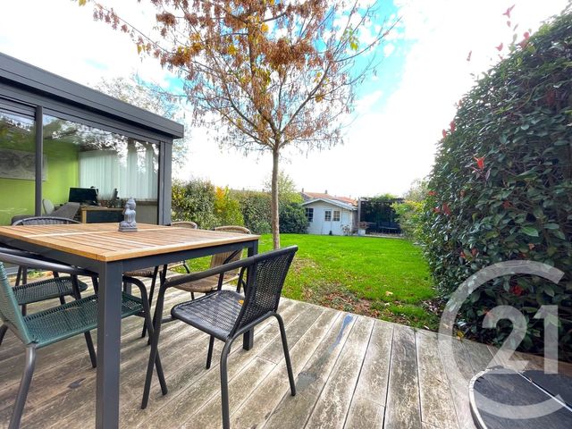 maison à vendre - 5 pièces - 94.35 m2 - VINDRY SUR TURDINE - 69 - RHONE-ALPES - Century 21 Coquillat Immobilier