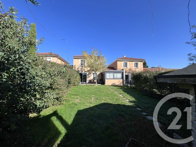 maison à vendre - 5 pièces - 94.35 m2 - VINDRY SUR TURDINE - 69 - RHONE-ALPES - Century 21 Coquillat Immobilier