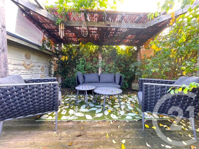 maison à vendre - 5 pièces - 94.35 m2 - VINDRY SUR TURDINE - 69 - RHONE-ALPES - Century 21 Coquillat Immobilier