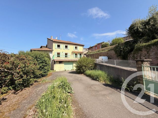 maison à vendre - 4 pièces - 114.05 m2 - VALSONNE - 69 - RHONE-ALPES - Century 21 Coquillat Immobilier