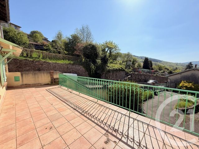 maison - VALSONNE - 69