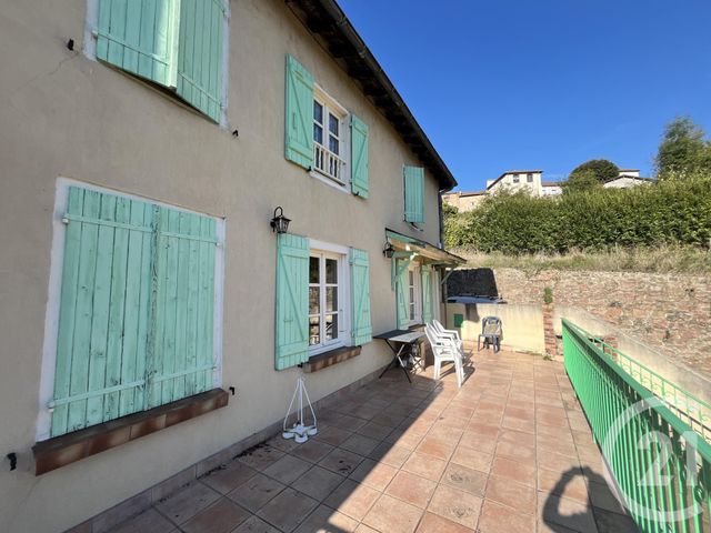 maison à vendre - 4 pièces - 114.05 m2 - VALSONNE - 69 - RHONE-ALPES - Century 21 Coquillat Immobilier