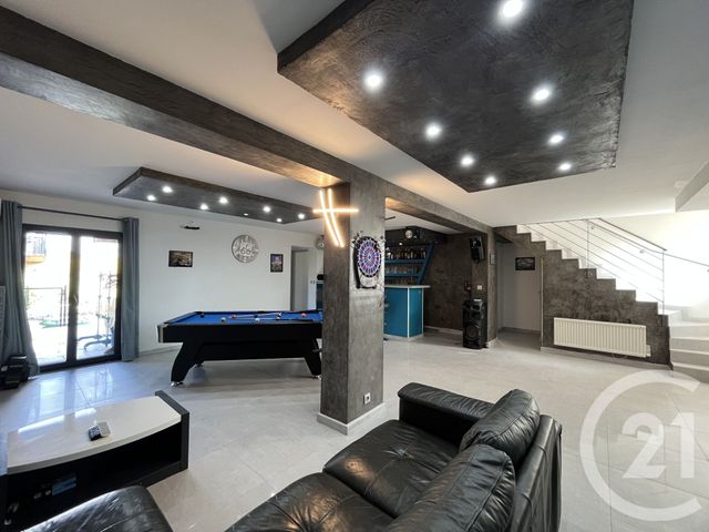 maison à vendre - 7 pièces - 200.0 m2 - ST VERAND - 69 - RHONE-ALPES - Century 21 Coquillat Immobilier