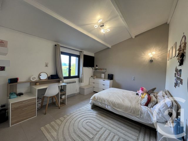 maison à vendre - 7 pièces - 200.0 m2 - ST VERAND - 69 - RHONE-ALPES - Century 21 Coquillat Immobilier