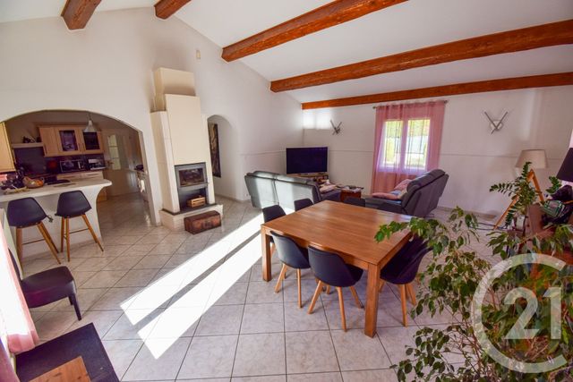 maison à vendre - 7 pièces - 151.0 m2 - TERNAND - 69 - RHONE-ALPES - Century 21 Coquillat Immobilier